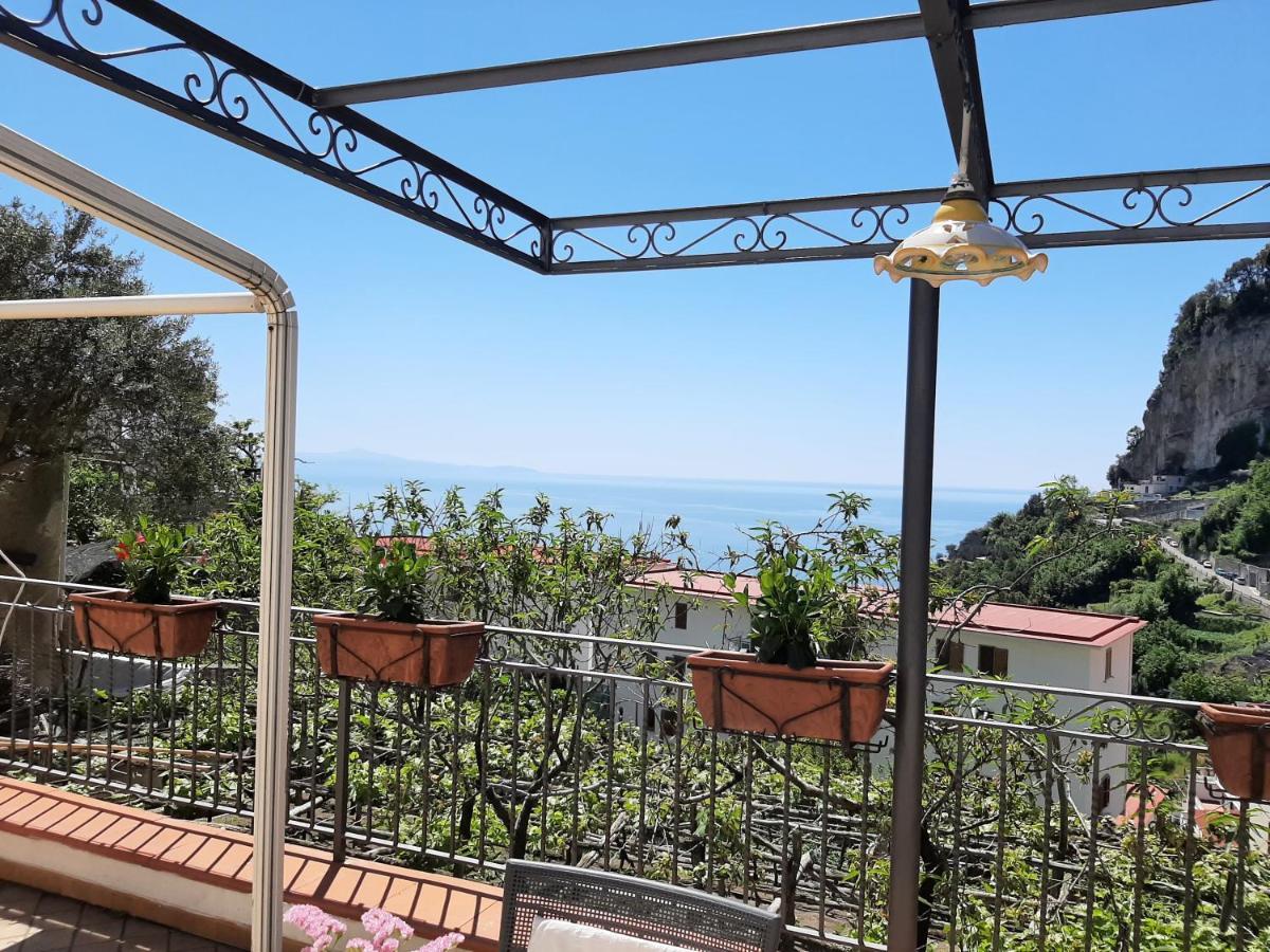 Casa Almary Apartment Amalfi Exterior photo