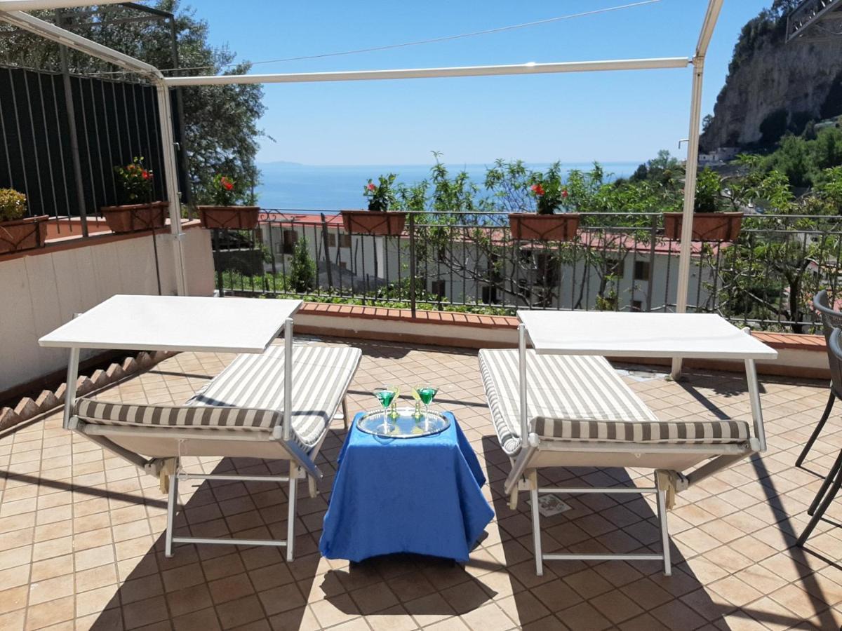 Casa Almary Apartment Amalfi Exterior photo