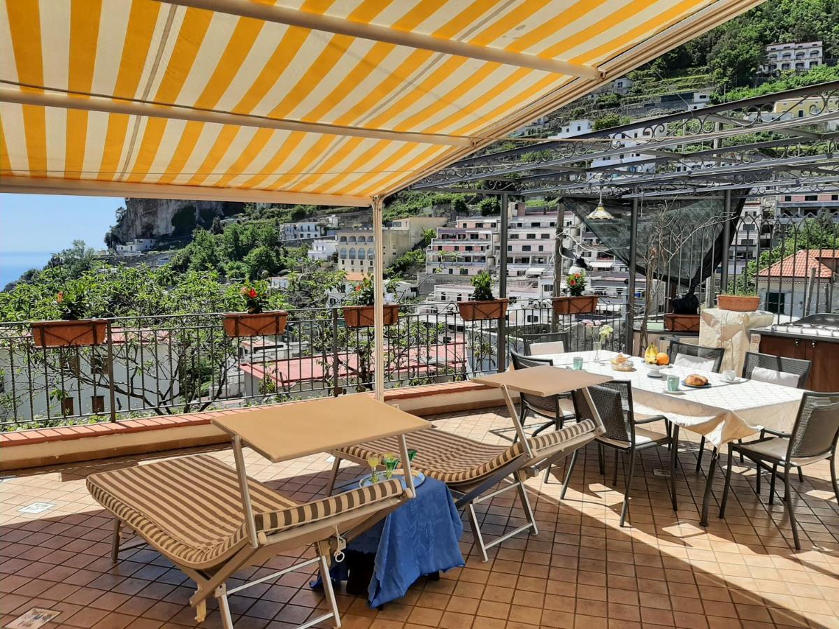 Casa Almary Apartment Amalfi Exterior photo