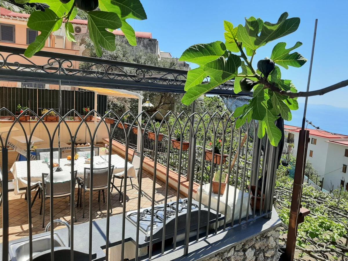Casa Almary Apartment Amalfi Exterior photo