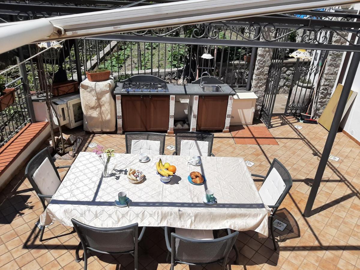 Casa Almary Apartment Amalfi Exterior photo