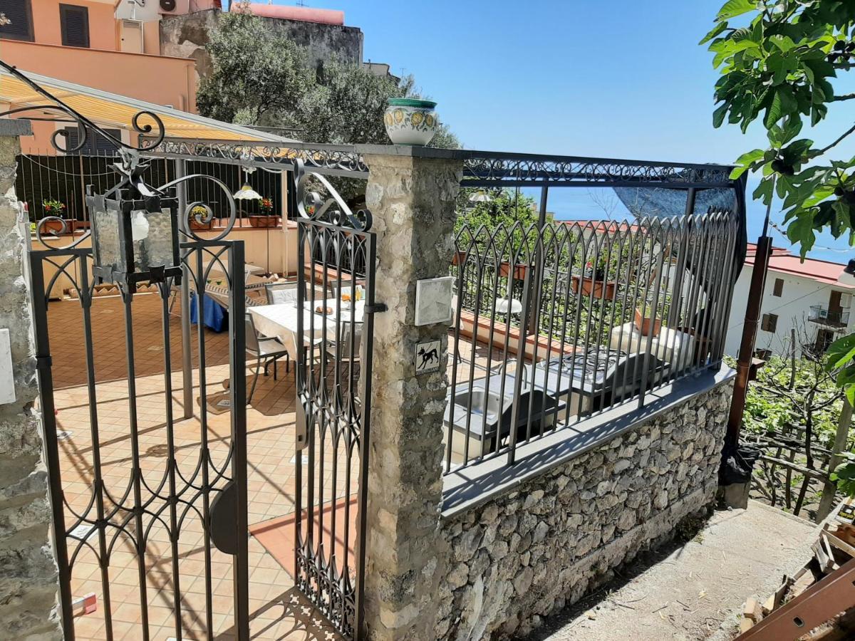 Casa Almary Apartment Amalfi Exterior photo